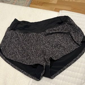 OV Hudson Short 2.5in pebbled black